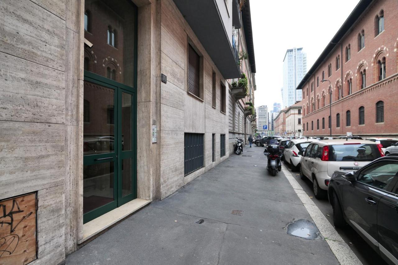 Primopiano - Copernico 10 Apartment Milan Exterior photo