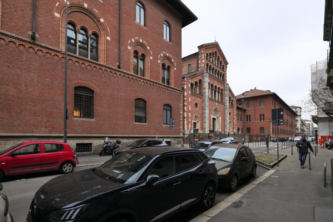 Primopiano - Copernico 10 Apartment Milan Exterior photo